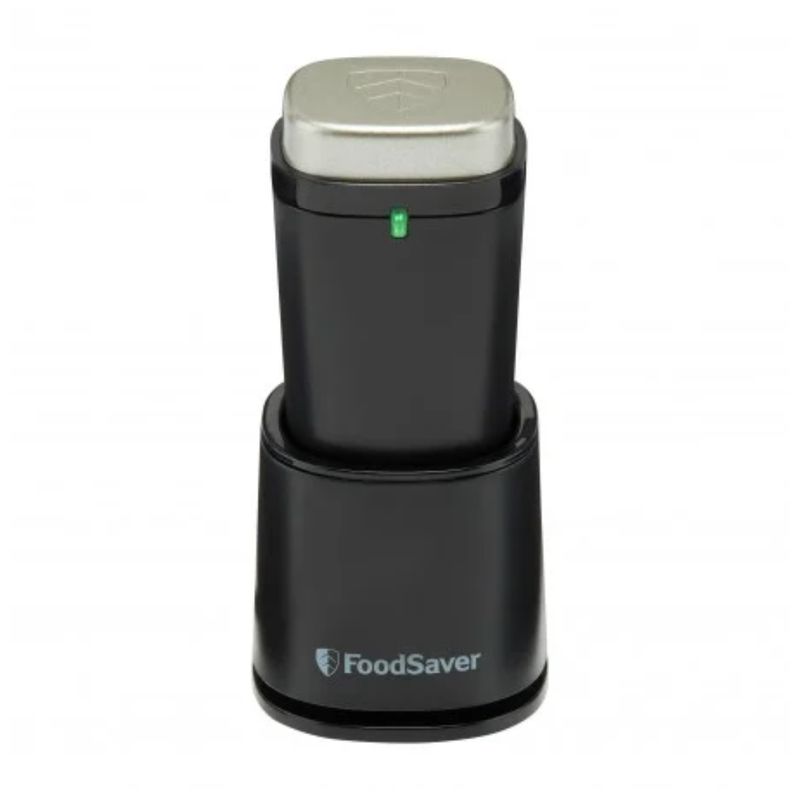 GENERICO - FoodSaver Sellador al Vacío Inalámbrico Manual con Bolsas y Contenedor