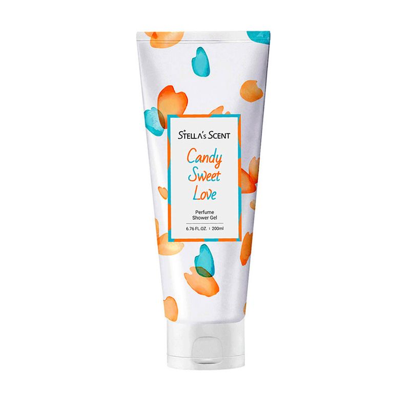STELLA'S SCENT - Gel De Ducha Candy Sweet Love 200ml Stellas Scent
