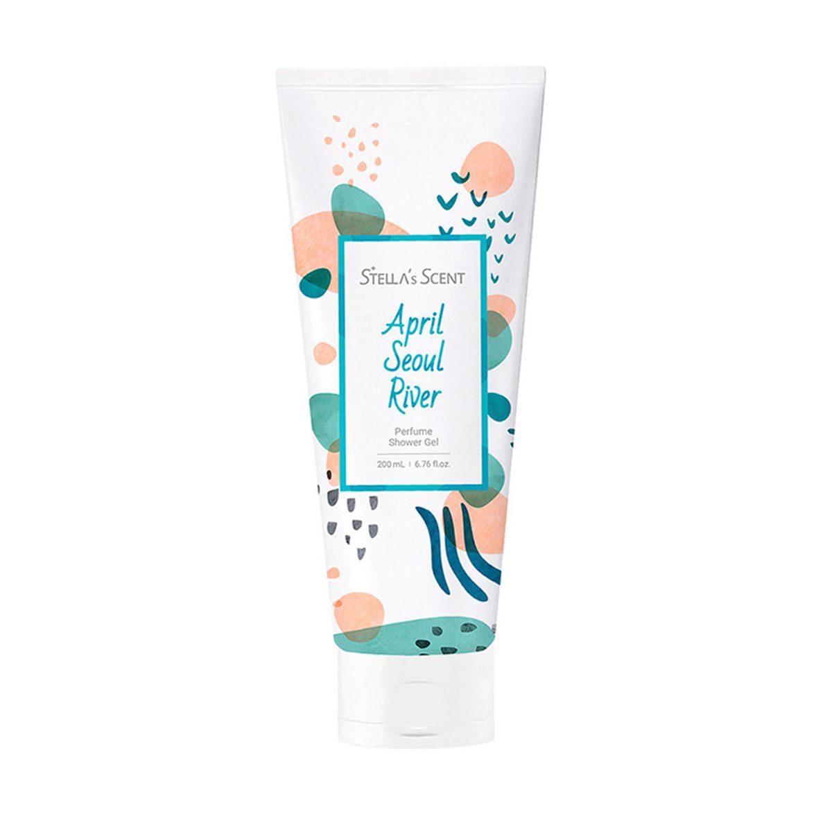 STELLA'S SCENT - Gel De Ducha April Seoul River 200ml Stellas Scent Korea