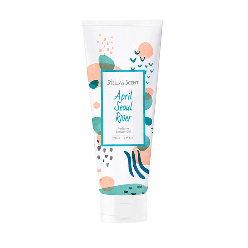 STELLA'S SCENT - Gel De Ducha April Seoul River 200ml Stellas Scent Korea
