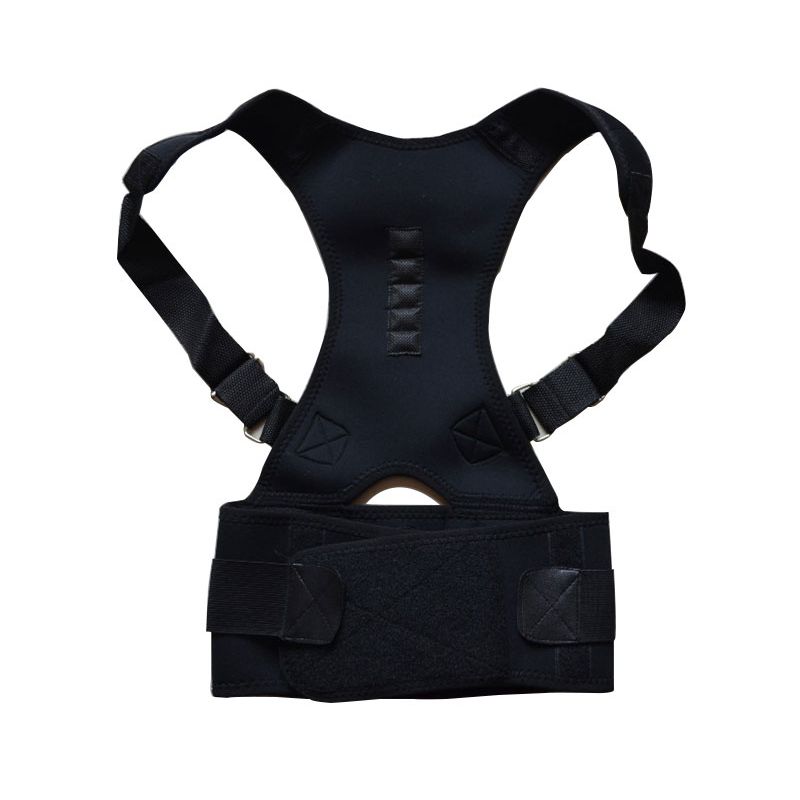 TIOZONEY - Corrector Postura Espalda Para Hombre Y Mujer Faja Ajustable