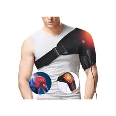 TIOZONEY - Hombrera Con Calorfrio Rehabilitacion 3 En 1