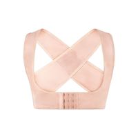 Corrector Postura Espalda Para Hombre Y Mujer Faja Ajustable