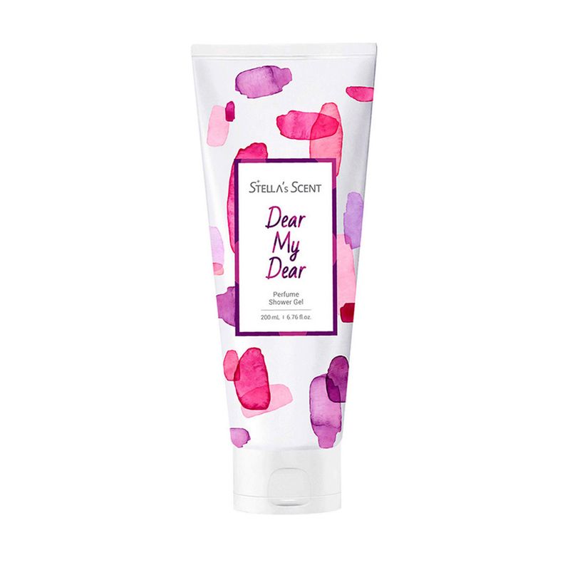 STELLA'S SCENT - Gel De Ducha Dear my Dear 200ml Stellas Scent Korea
