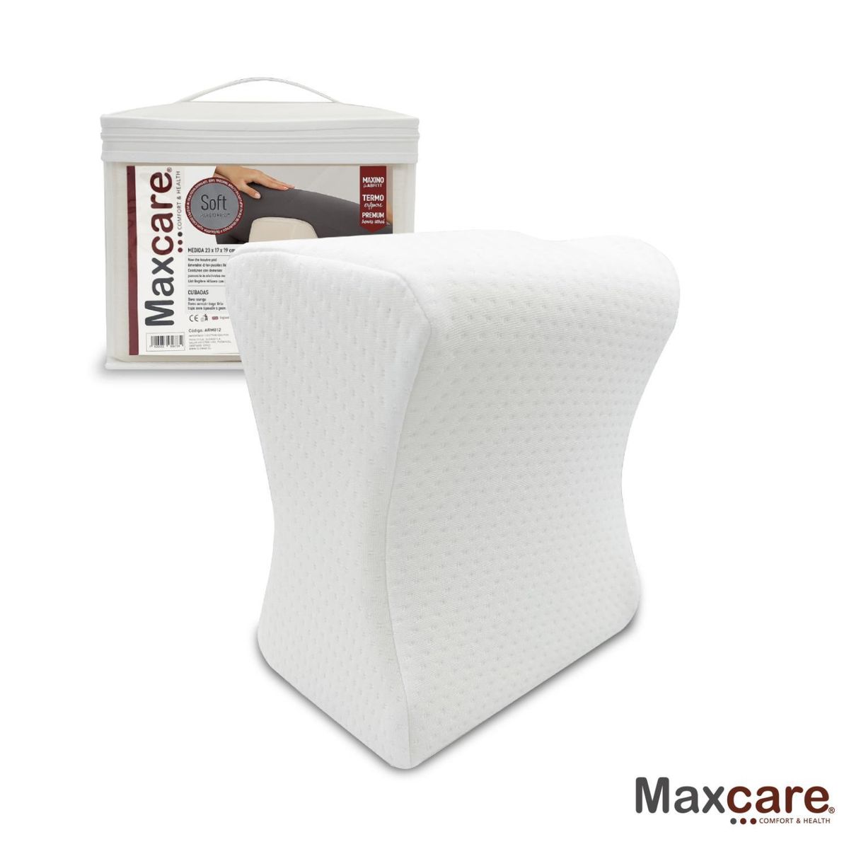 MAXCARE - Separador De Rodilla Comfort 25X21x1410 Cm