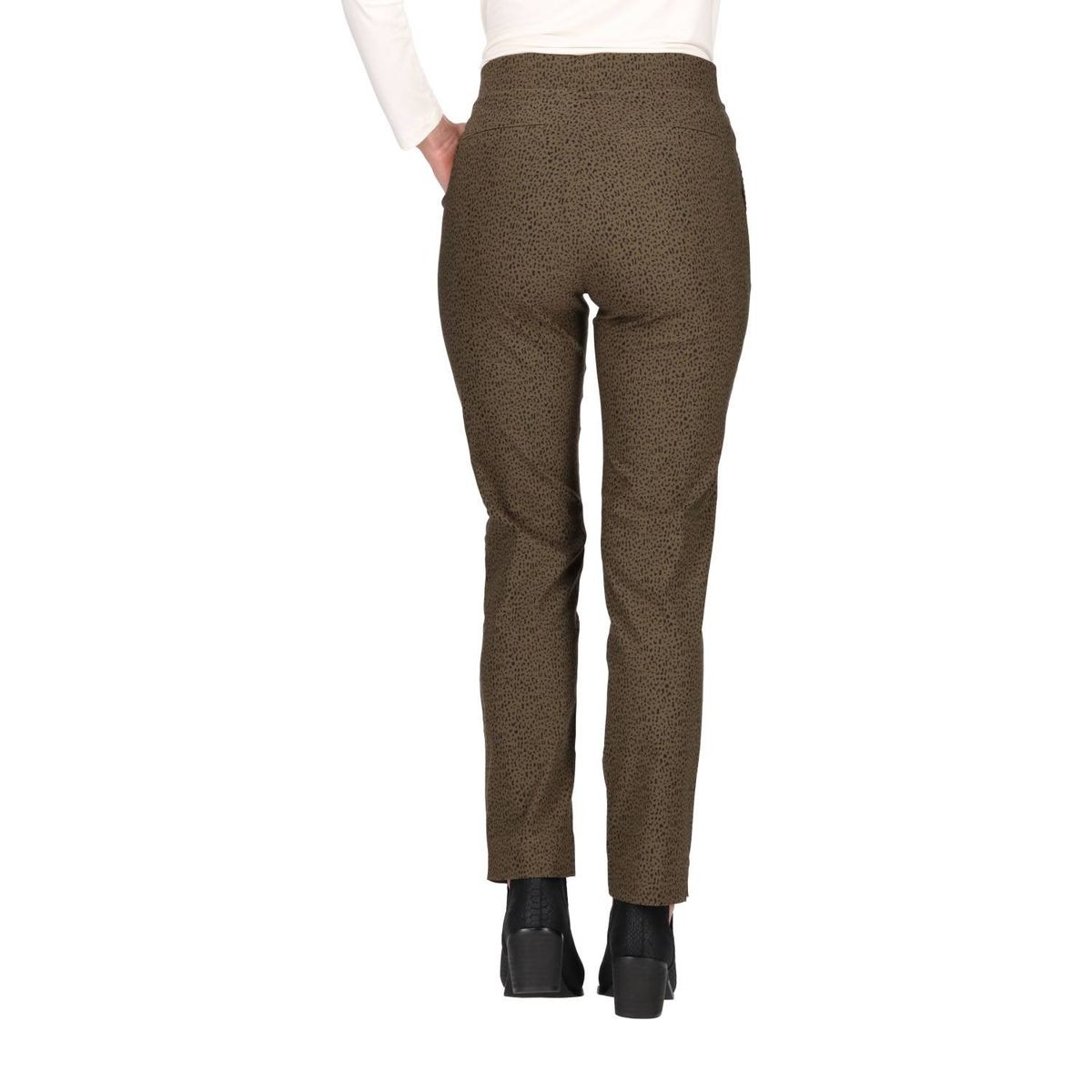 CAFFARENA - Legging Mujer Viscosa Caffarena