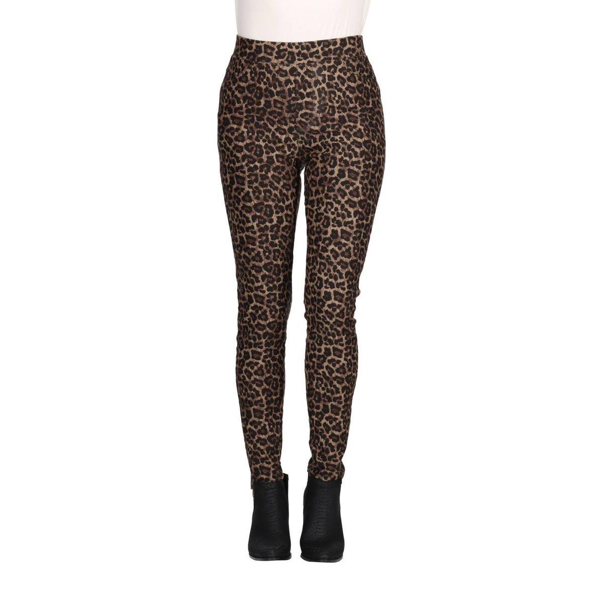 CAFFARENA - Legging Viscosa Cafe Caffarena
