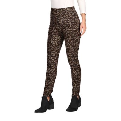 Imagen 2 del producto Legging Viscosa Cafe