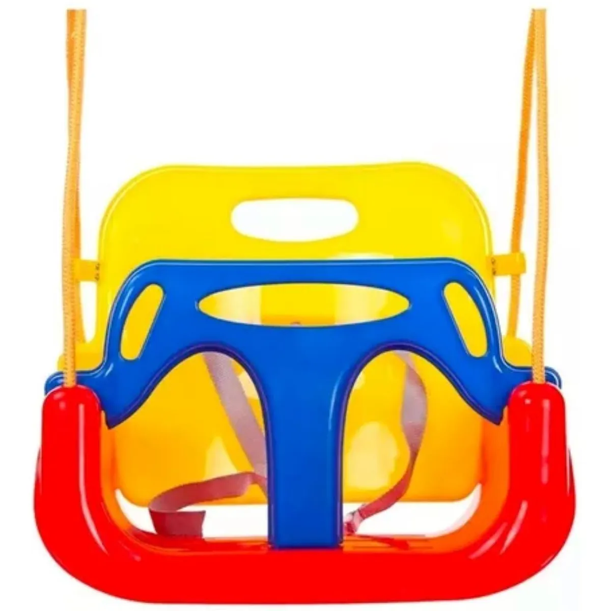MUNDO MAGIA - Columpio Silla 3 En 1 Ajustable Portátil Niños Asiento Bebé
