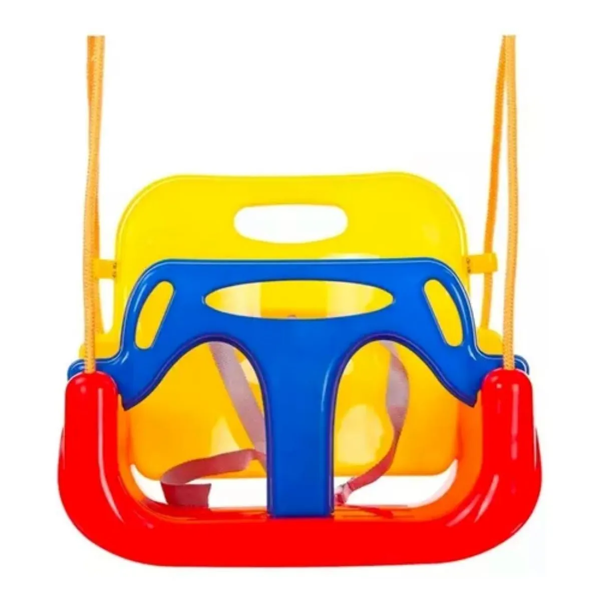 MUNDO MAGIA - Columpio Silla 3 En 1 Ajustable Portátil Niños Asiento Bebé