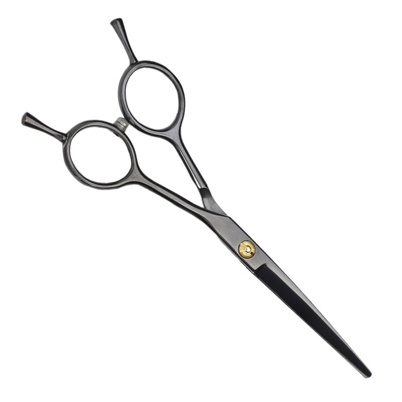 TIOZONEY - Más vendido Tijeras de peluquero profesional en acero inoxidable