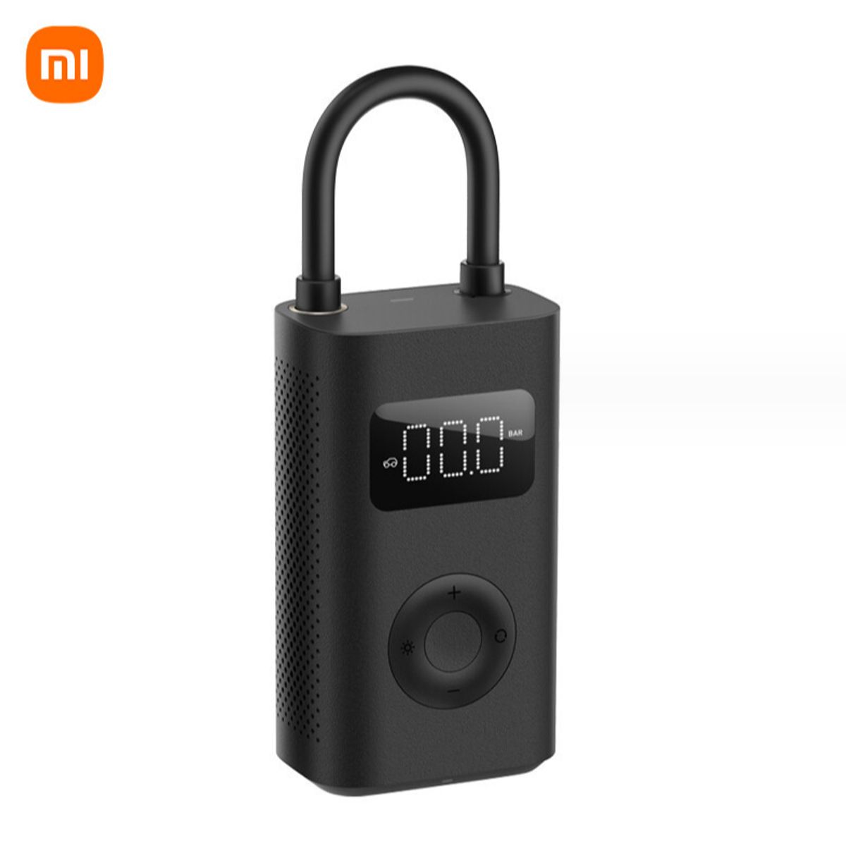 XIAOMI - Compresor de aire de mano Xiaomi mijia lcd batería litio