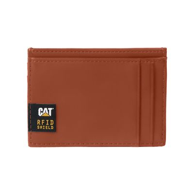 Imagen 2 del producto Billetera México Leather Unisex Canela