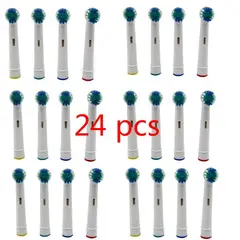 TIOZONEY - Set de Cabezales de Repuesto para Cepillo de Dientes Oral-B