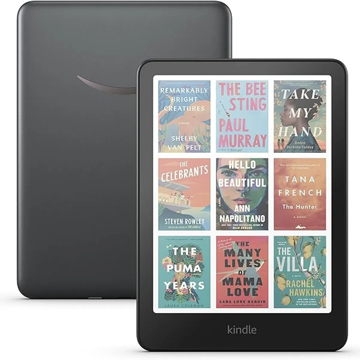 AMAZON - Kindle Colorsoft Signature Edition 32G Metallic Black