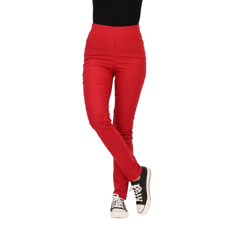CAFFARENA - Legging Viscosa Caffarena