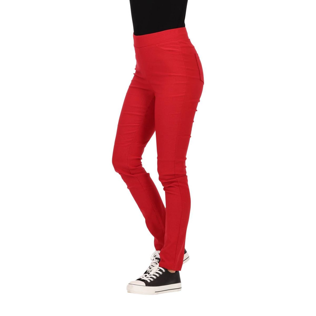 CAFFARENA - Legging Mujer Viscosa Caffarena