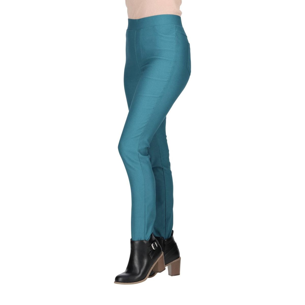 CAFFARENA - Legging Mujer Viscosa Caffarena
