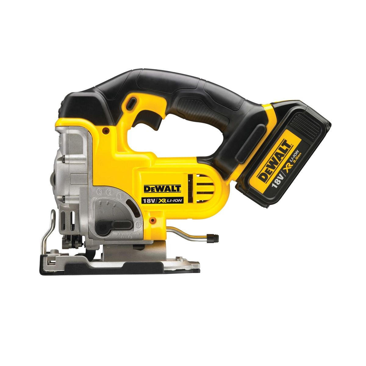 DEWALT - Sierra Caladora 20V Sin Batería DEWALT DCS331B