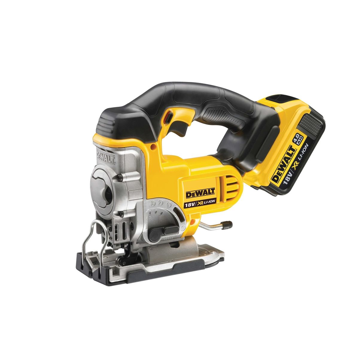DEWALT - Sierra Caladora 20V Sin Batería DEWALT DCS331B