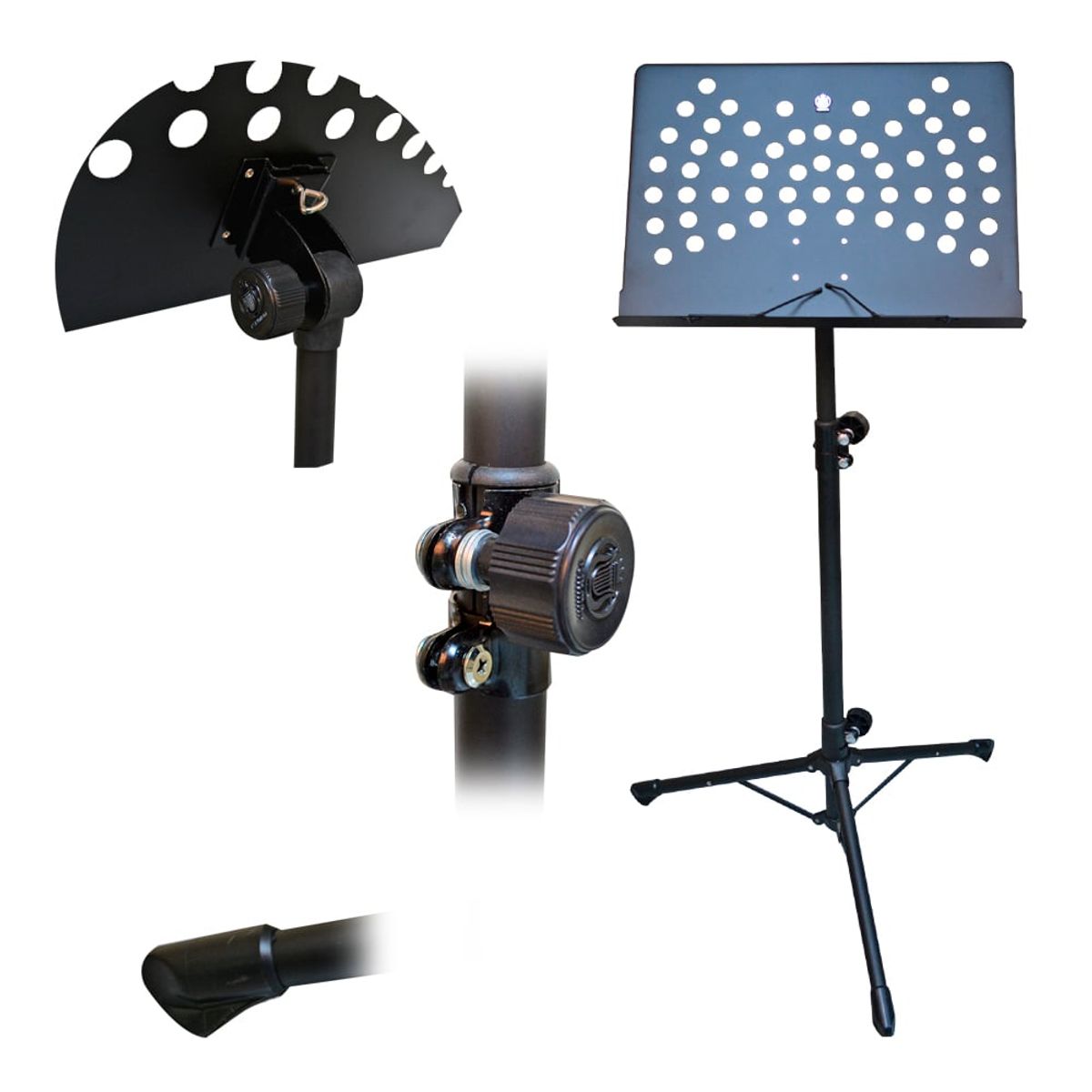 CIPRIANI - ATRIL DE PARTITURA DIRECTOR PREMIUM CIPRIANI CPRM-1