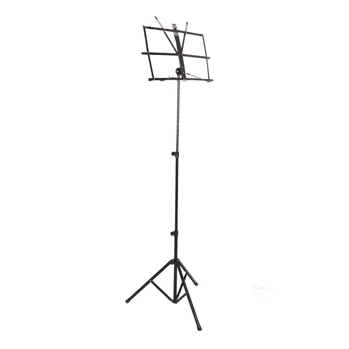 RMX - ATRIL DE PARTITURA NEGRO CON FUNDA 11088-BK RMX