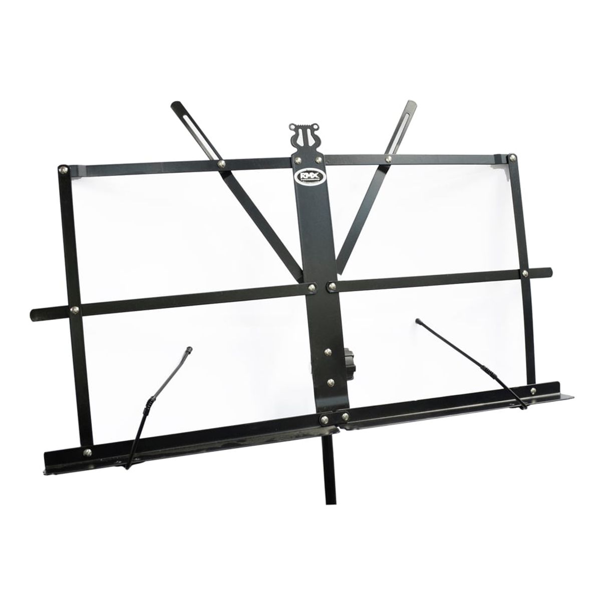 RMX - ATRIL DE PARTITURA NEGRO CON FUNDA 11088-BK RMX