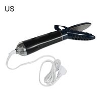 Secador de pelo multifuncional con iones negativos y peine-7 en 1