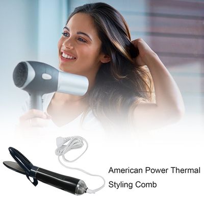 Imagen 2 del producto Secador de pelo multifuncional con iones negativos y peine-7 en 1