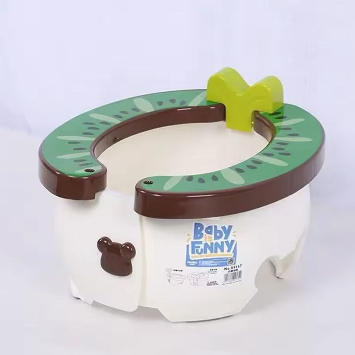 GENERICO - Urinario Pelela Infantil Portátil Viajes Camping Aprendizaje