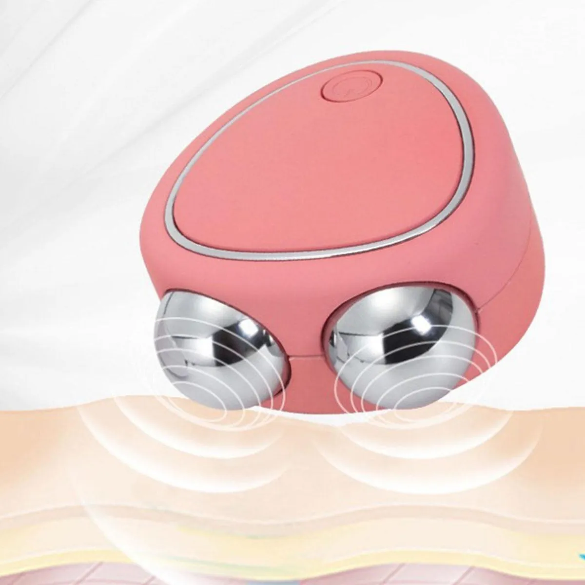 TIOZONEY - Instrumento portátil de belleza facial para levantamiento microactual