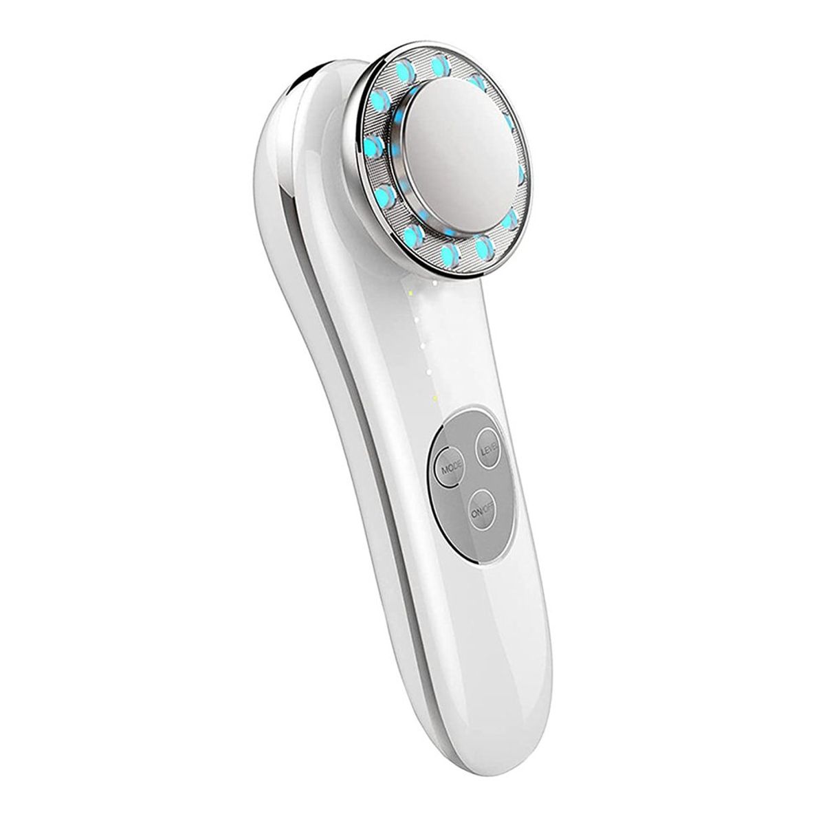 TIOZONEY - Ligera Facial Massager Antienvejecimiento
