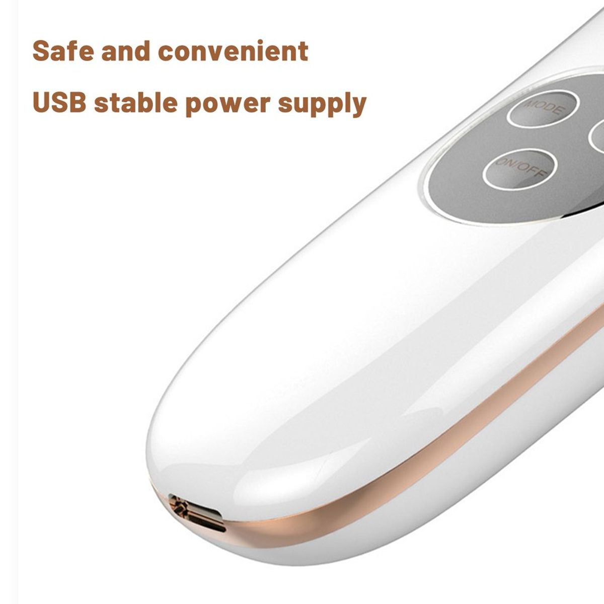 TIOZONEY - Ligera Facial Massager Antienvejecimiento