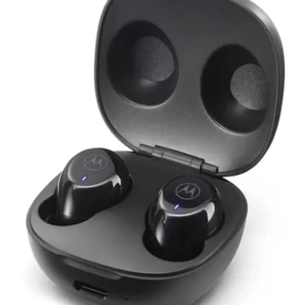 GENERICO - Audifonos Motorola Moto Buds 105 Tws In Ear Bluetooth Negro