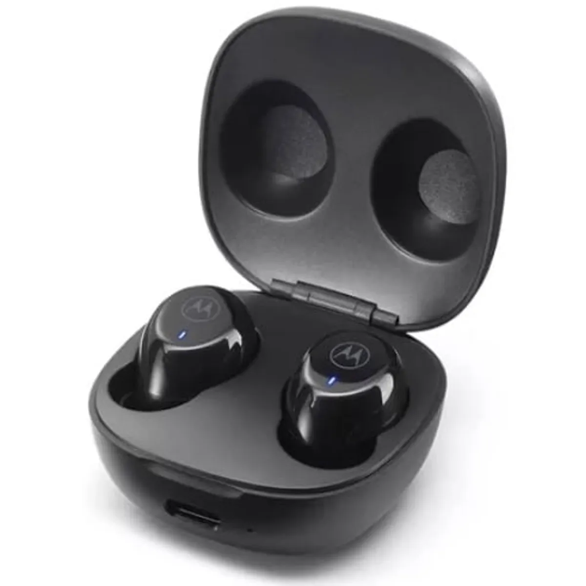 GENERICO - Audifonos Motorola Moto Buds 105 Tws In Ear Bluetooth Negro