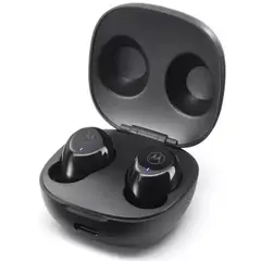 GENERICO - Audifonos Motorola Moto Buds 105 Tws In Ear Bluetooth Negro
