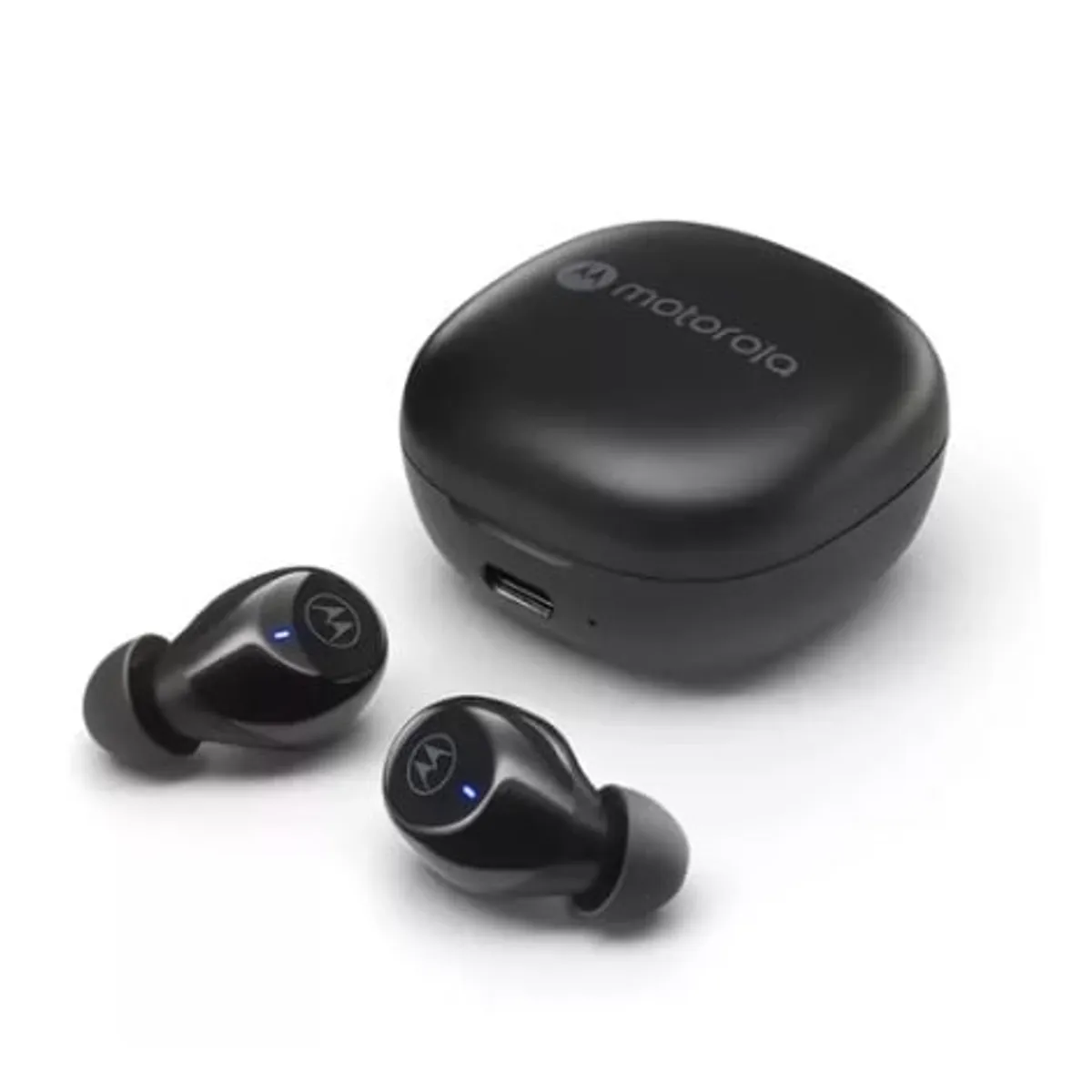 GENERICO - Audifonos Motorola Moto Buds 105 Tws In Ear Bluetooth Negro