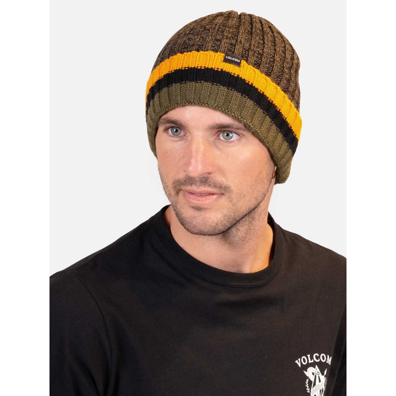 VOLCOM - Gorro Lía Multicolor Hombre Volcom - Multicolor