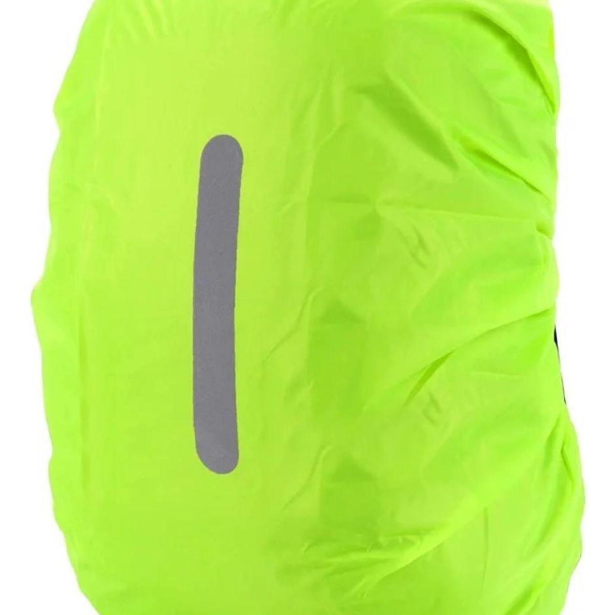 GENERICO - Pack X2 Cubre Mochila Cobertor Impermeable 40lts Verde