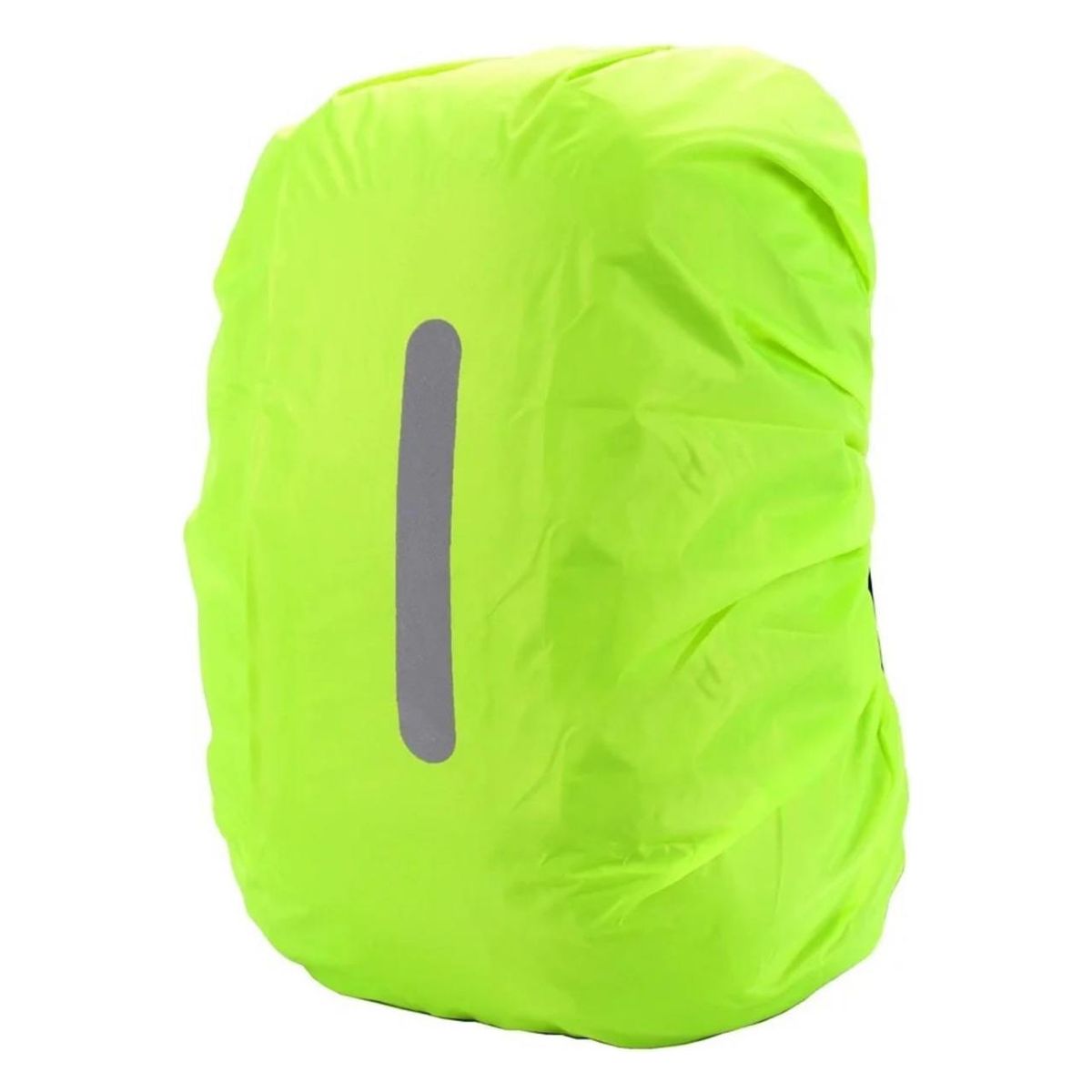 GENERICO - Pack X2 Cubre Mochila Cobertor Impermeable 40lts Verde