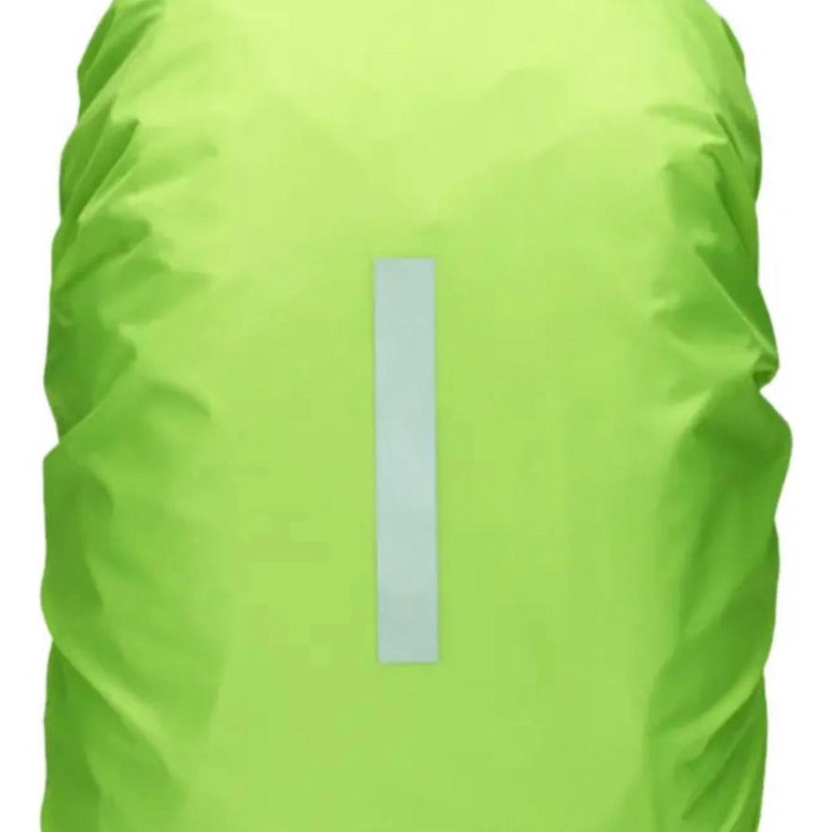 GENERICO - Pack X2 Cubre Mochila Cobertor Impermeable 40lts Verde
