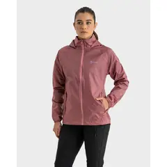 GNOMO - Cortaviento Impermeable Leki Mujer