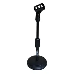 RMX - PEDESTAL SOBREMESA PARA MICROFONO OT-25BK