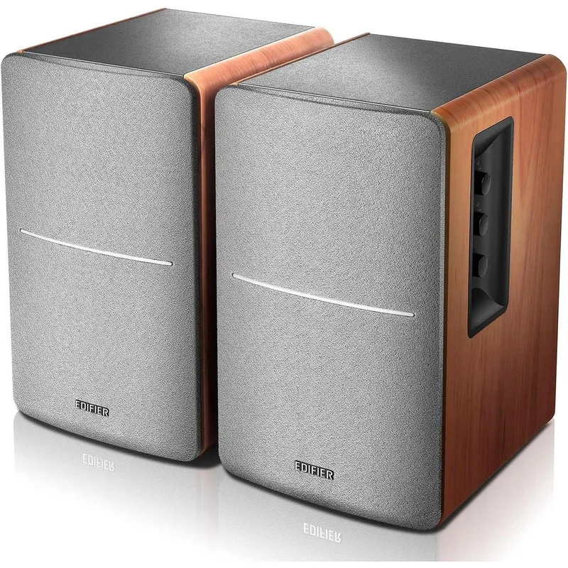EDIFIER - MONITORES Edifier R1280 DB BROWN