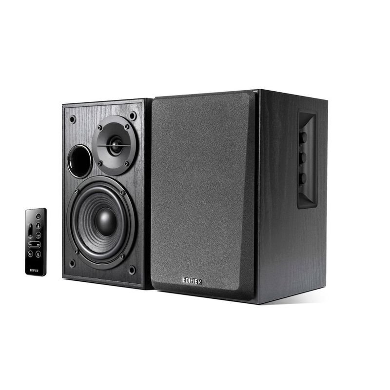 EDIFIER - Parlante Edifier R1580MB Bluetooth Activo Negro