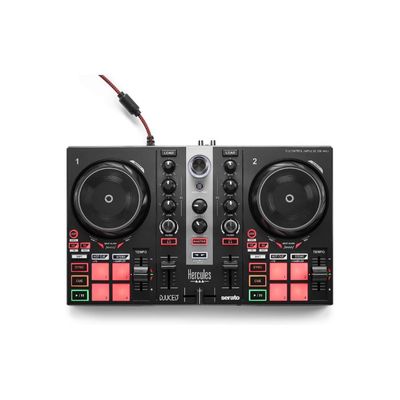 Imagen 2 del producto DJControl Inpulse 200 MK2 – Domina la Música con Precisión