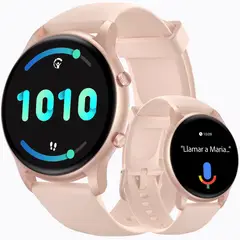 GENERICO - Smartwatch Mujer Sunset Plus Reloj Inteligente compatible Android-iOS