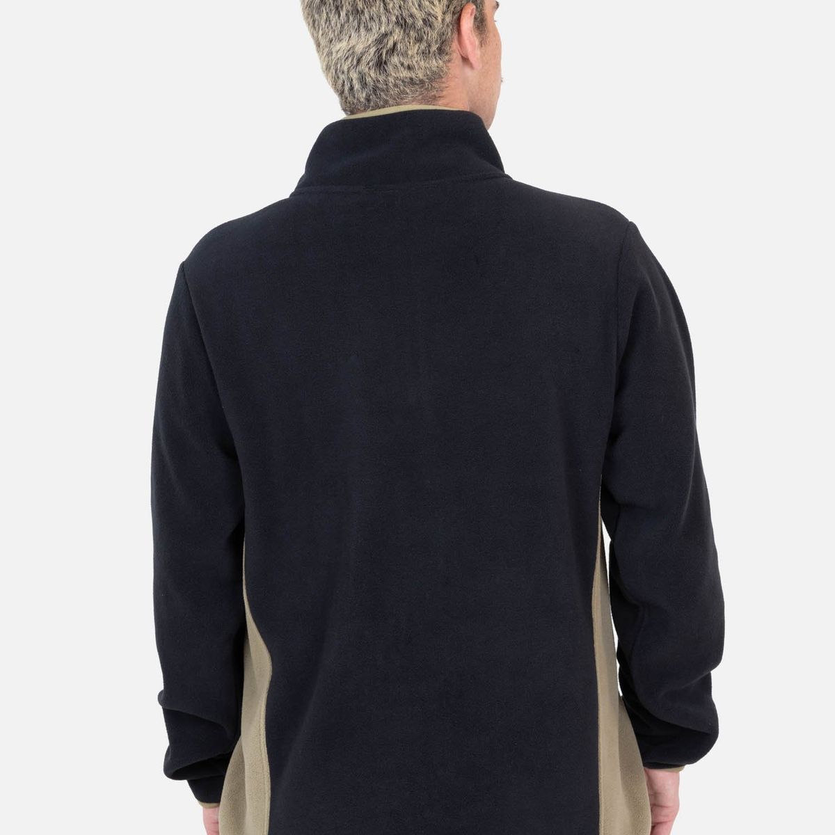 VOLCOM - Poleron Fire Negro Hombre Volcom - Negro.