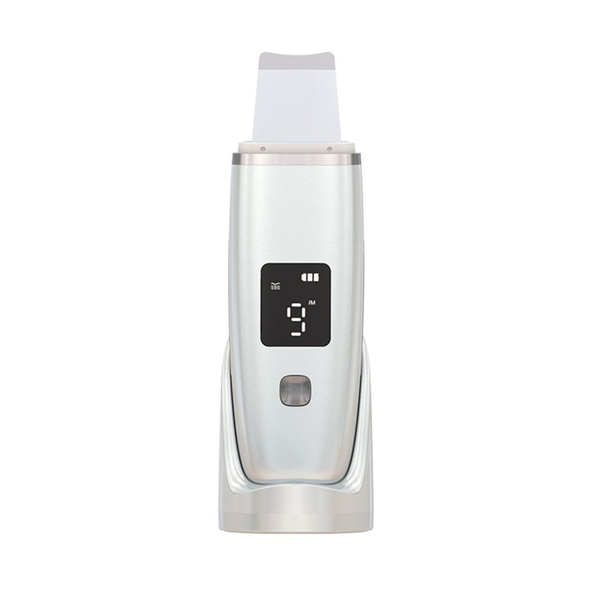 TIOZONEY - Depurador de la piel removedor de la espinilla de la espátula Limpiador de Poros