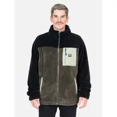 VOLCOM - Poleron Bound Verde Hombre - Verde